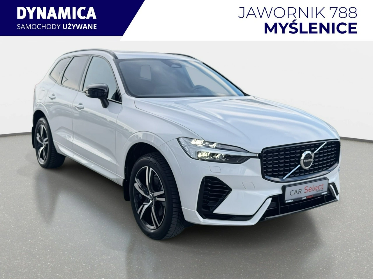 Volvo XC 60 - Główne zdjęcie