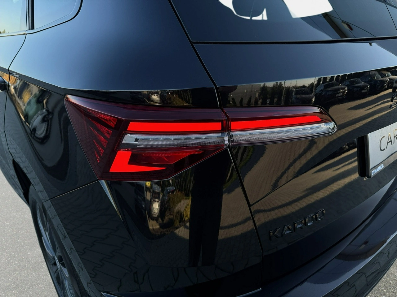 Skoda Karoq - Zdjęcie 10