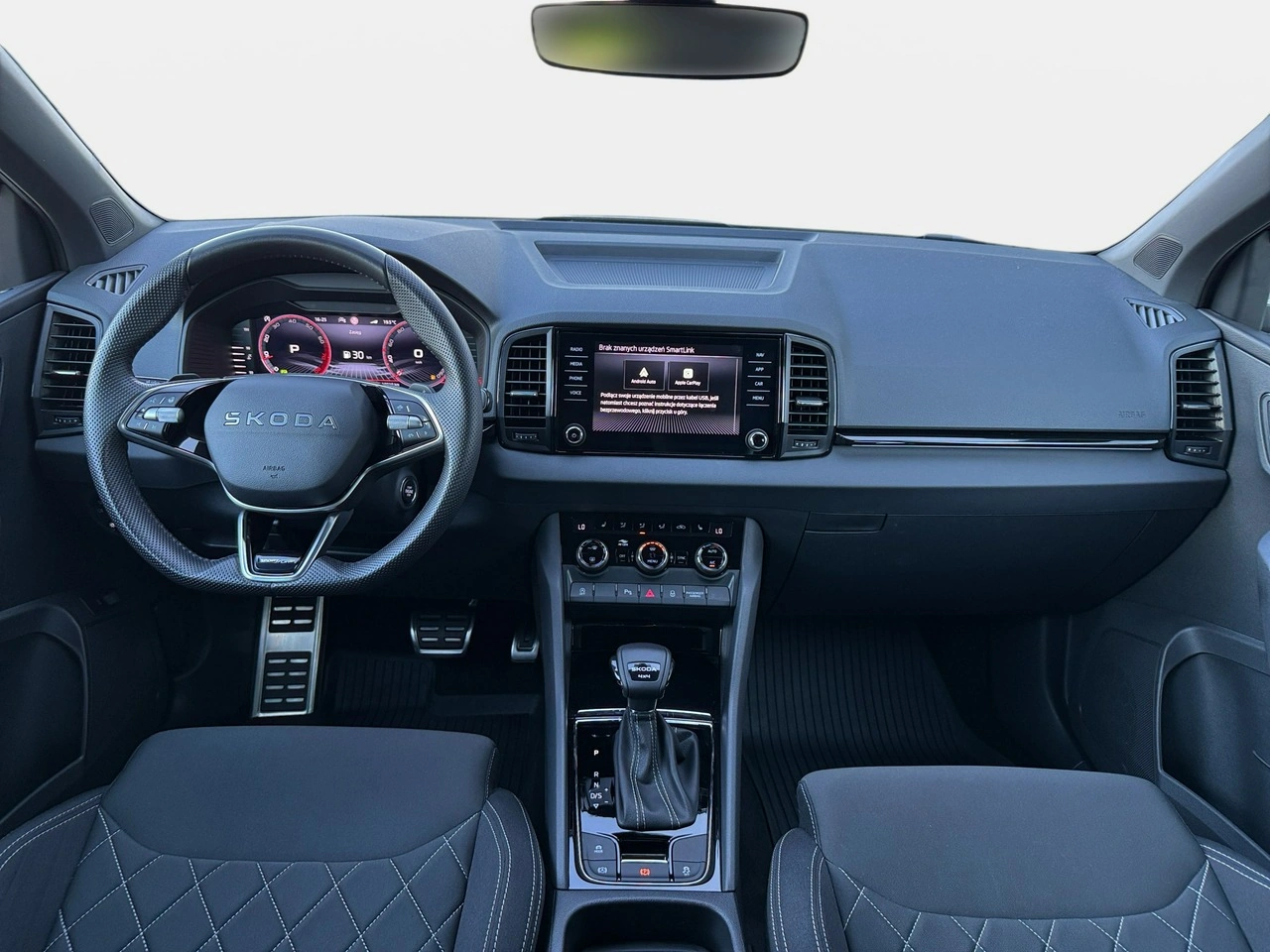 Skoda Karoq - Zdjęcie 11