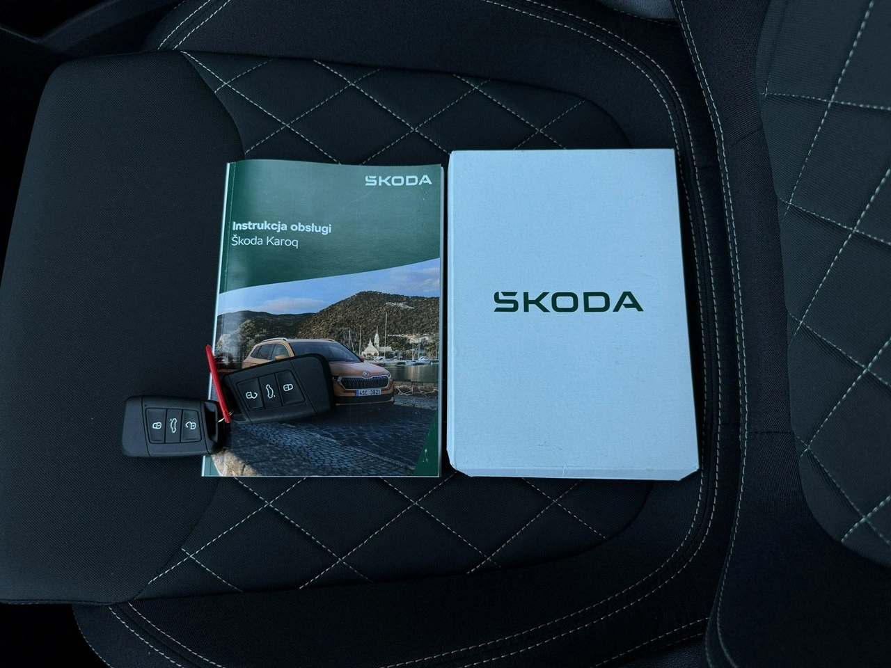 Skoda Karoq - Zdjęcie 31