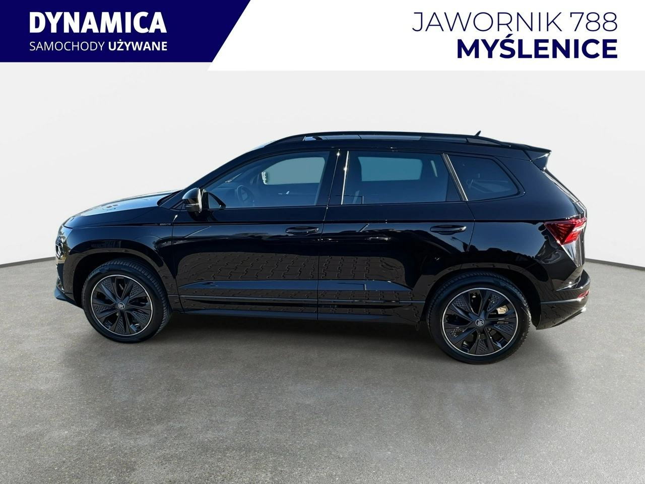 Skoda Karoq - Zdjęcie 4