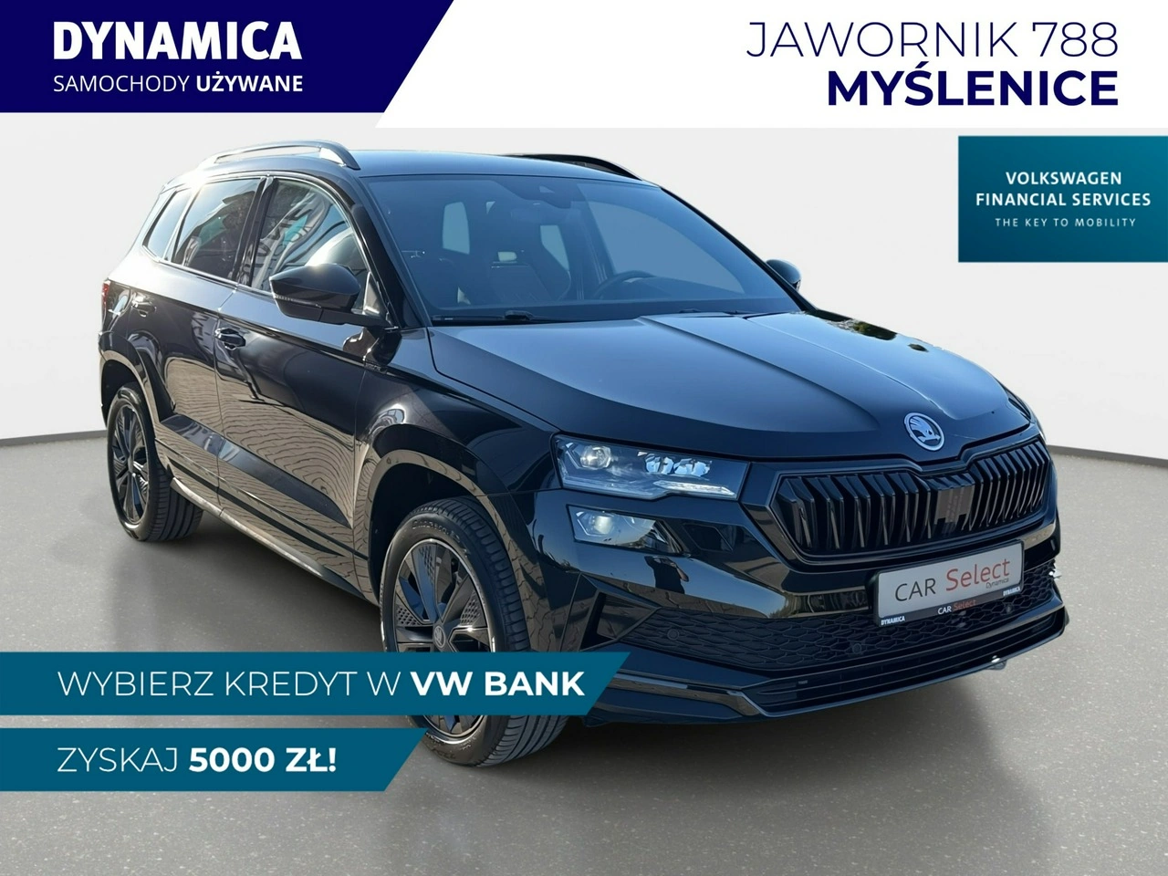Skoda Karoq - Główne zdjęcie