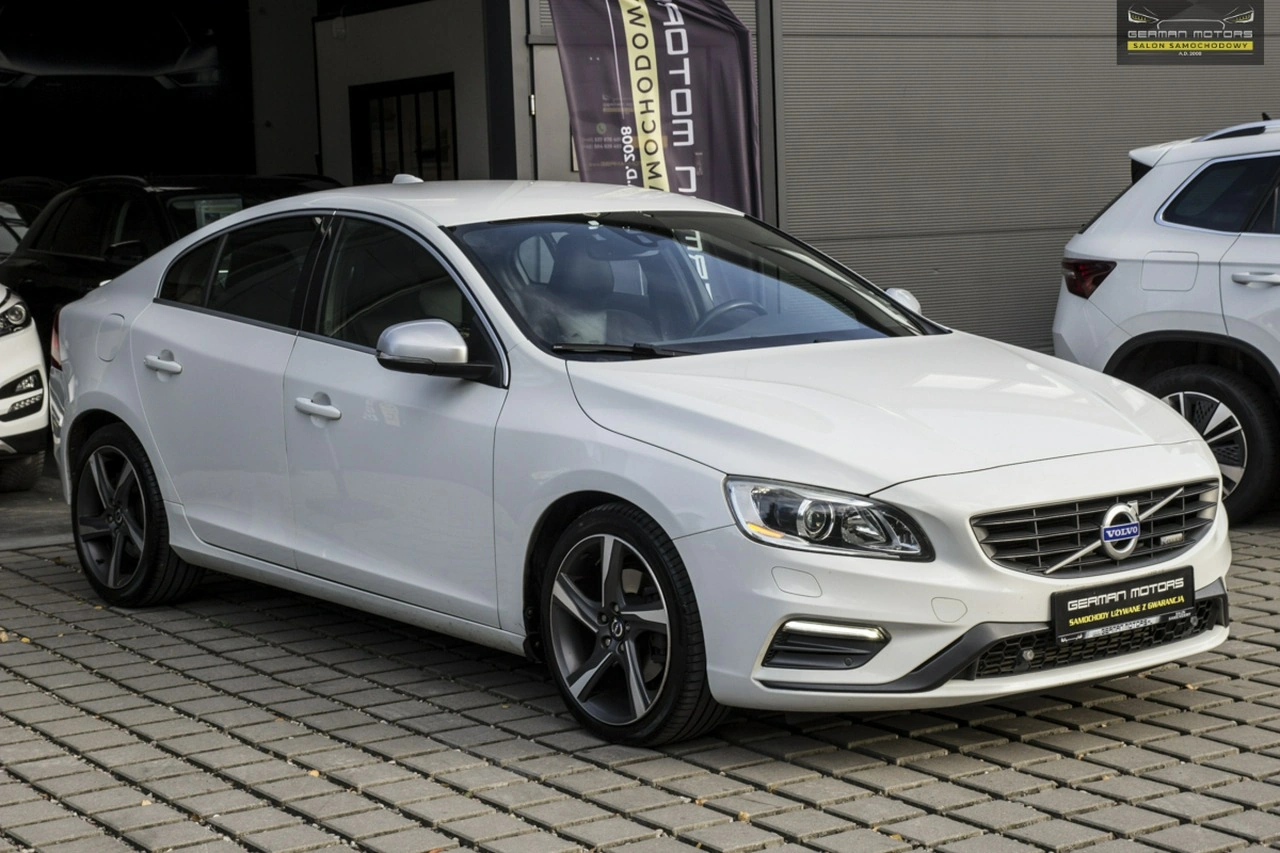 Volvo S60 - Zdjęcie 9