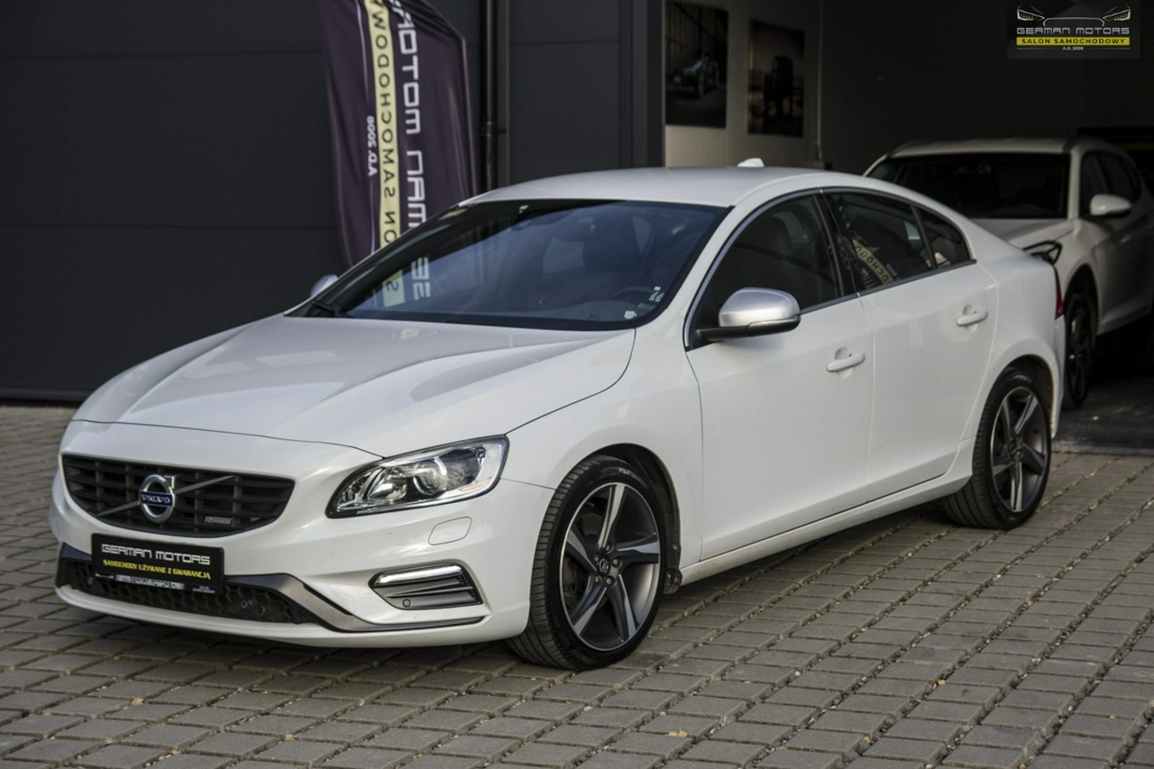 Volvo S60 - Zdjęcie 10