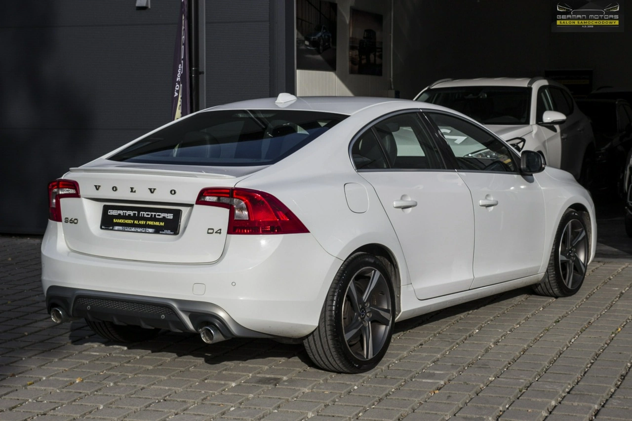Volvo S60 - Zdjęcie 12