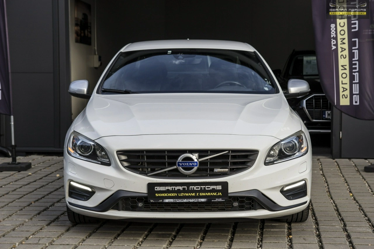 Volvo S60 - Zdjęcie 13