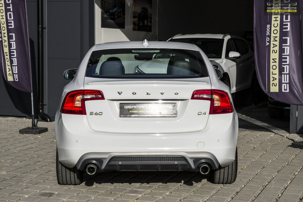 Volvo S60 - Zdjęcie 14