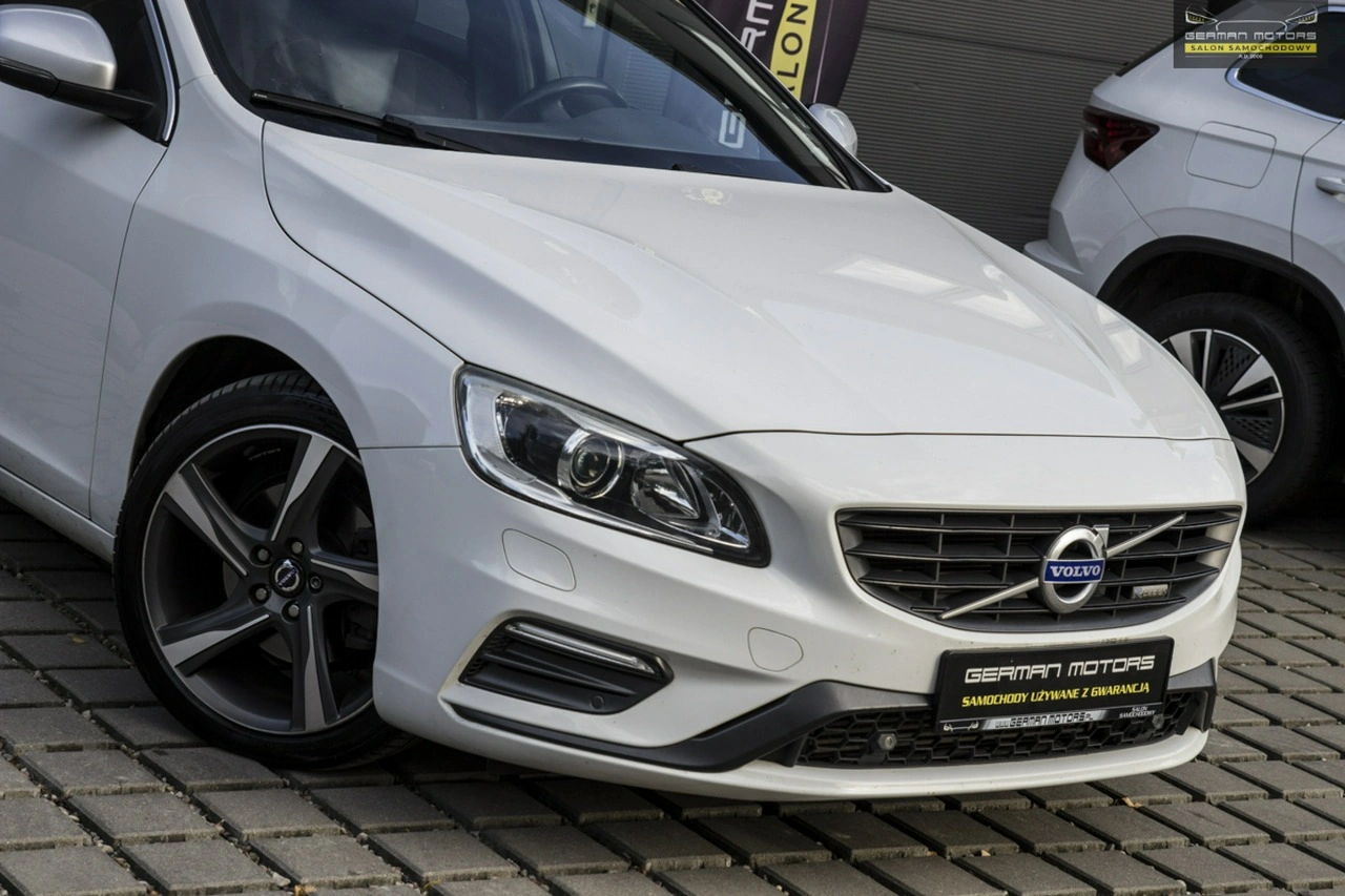 Volvo S60 - Zdjęcie 15