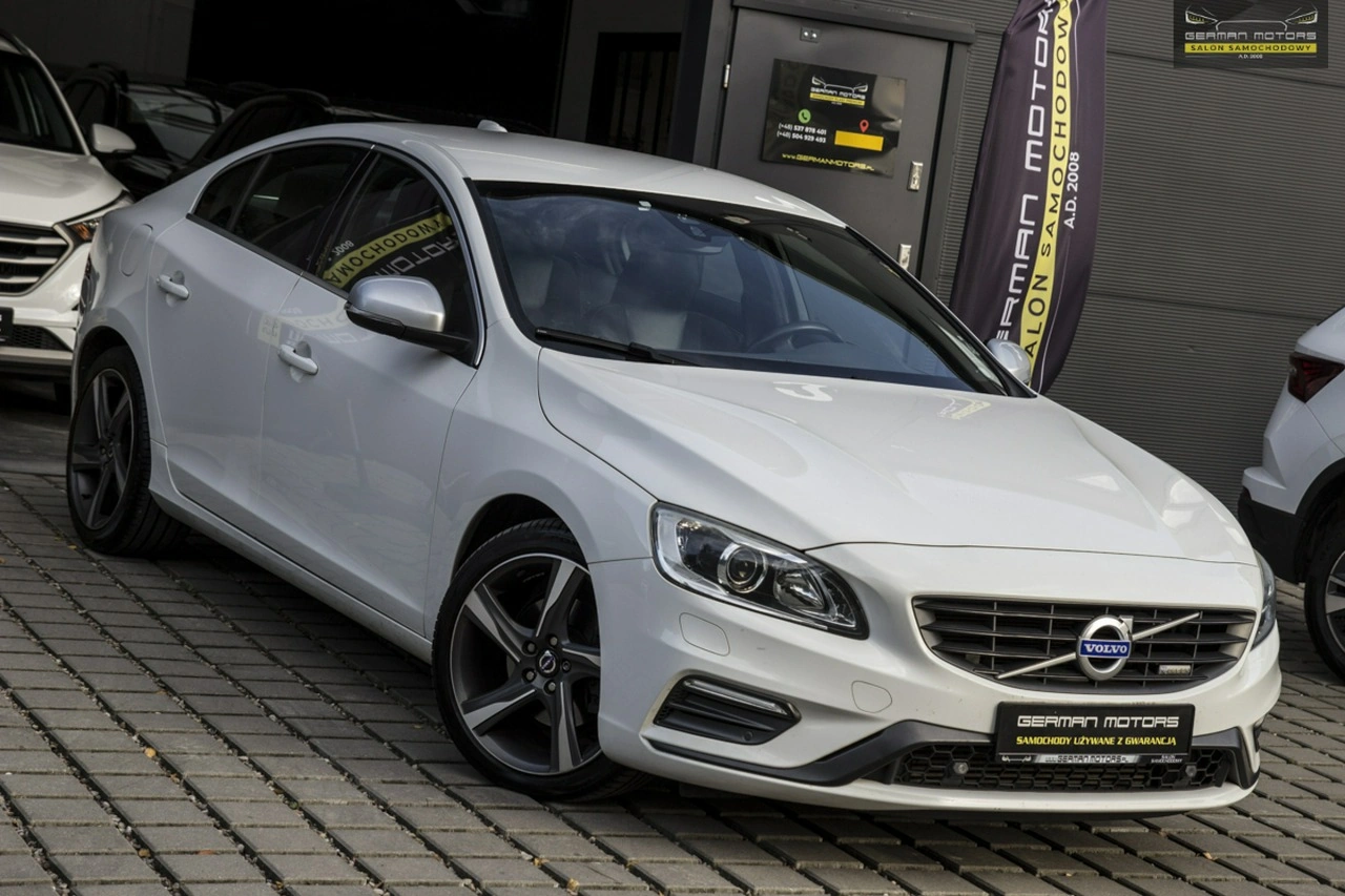 Volvo S60 - Zdjęcie 1