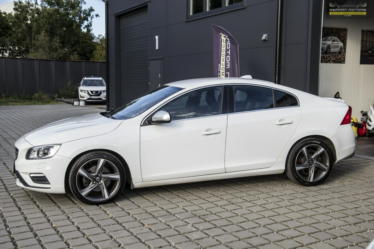 Volvo S60 - Zdjęcie 19