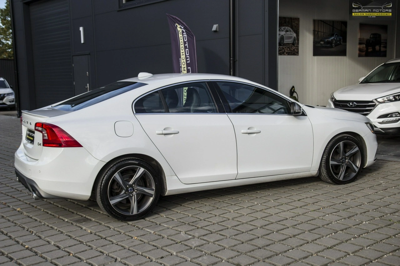 Volvo S60 - Zdjęcie 20