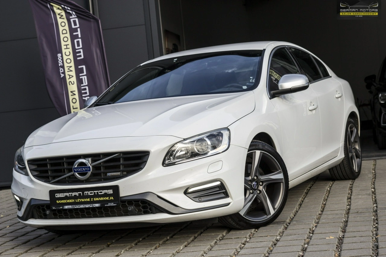 Volvo S60 - Zdjęcie 3