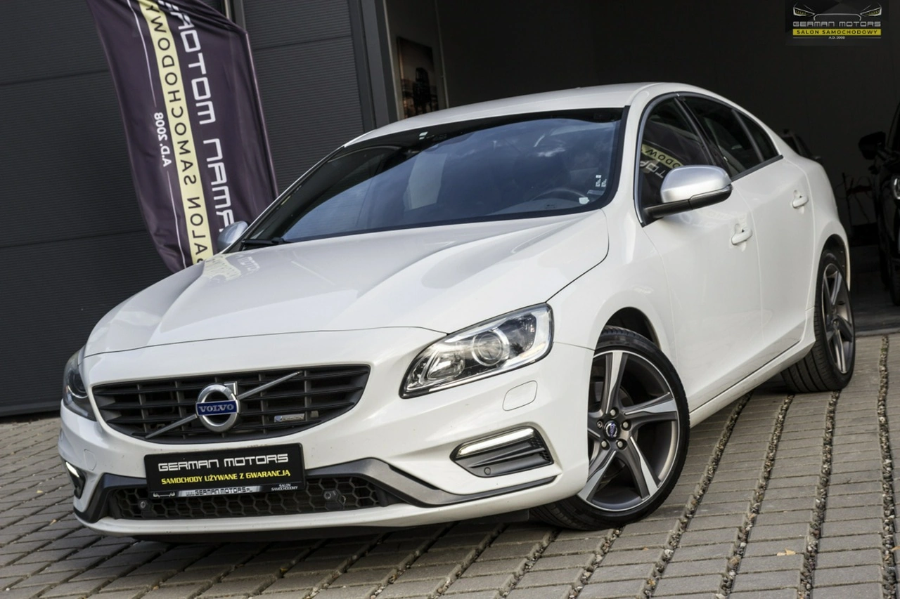 Volvo S60 - Zdjęcie 4
