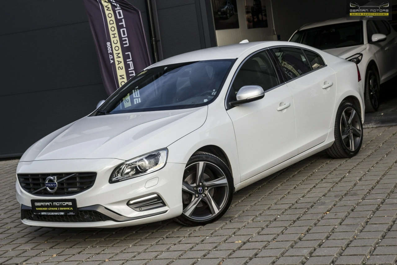 Volvo S60 - Zdjęcie 5