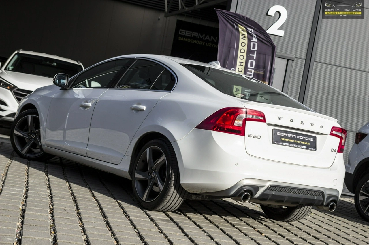 Volvo S60 - Zdjęcie 6