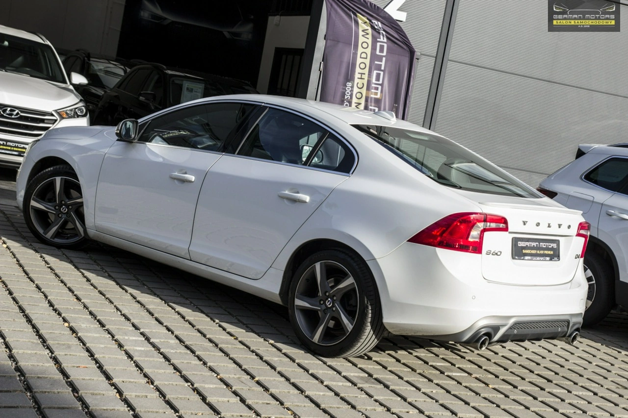 Volvo S60 - Zdjęcie 7