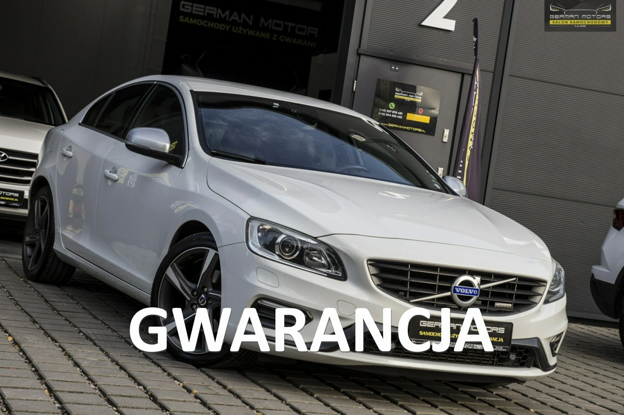 Volvo S60 - Główne zdjęcie