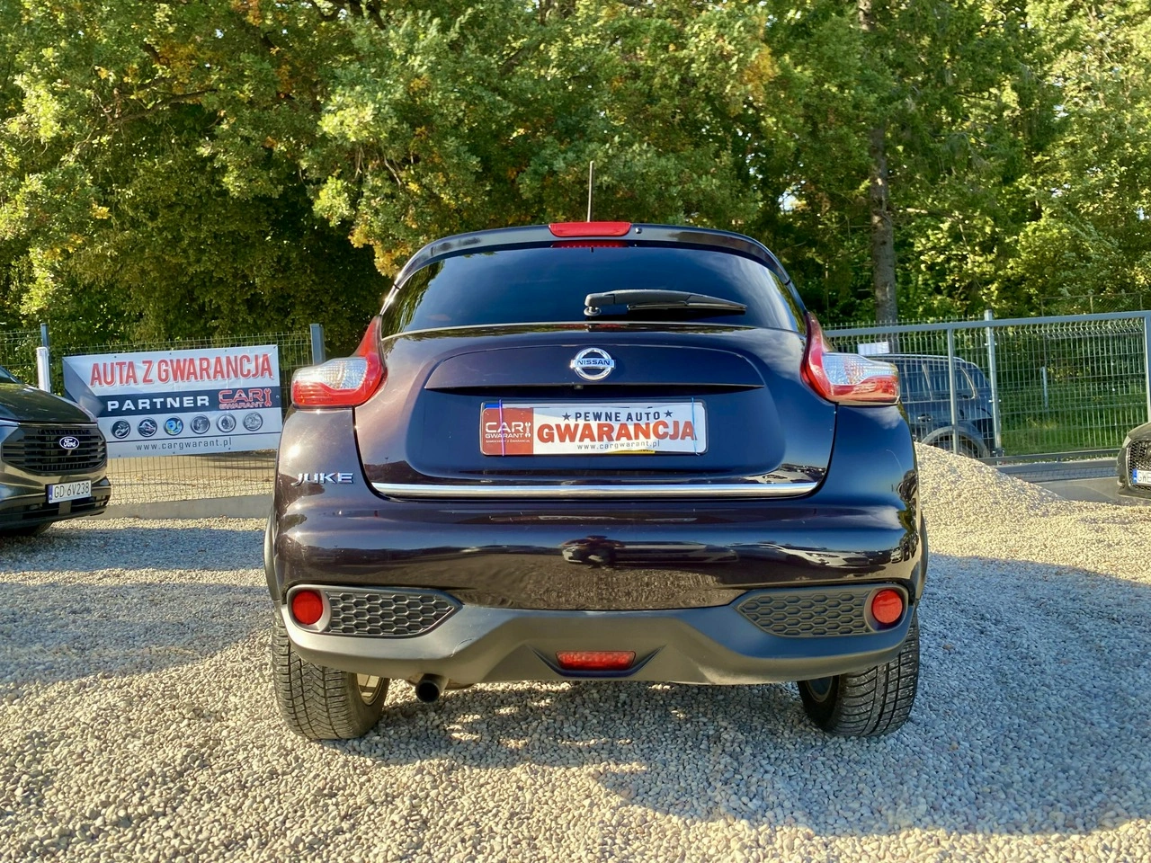 Nissan Juke - Zdjęcie 9