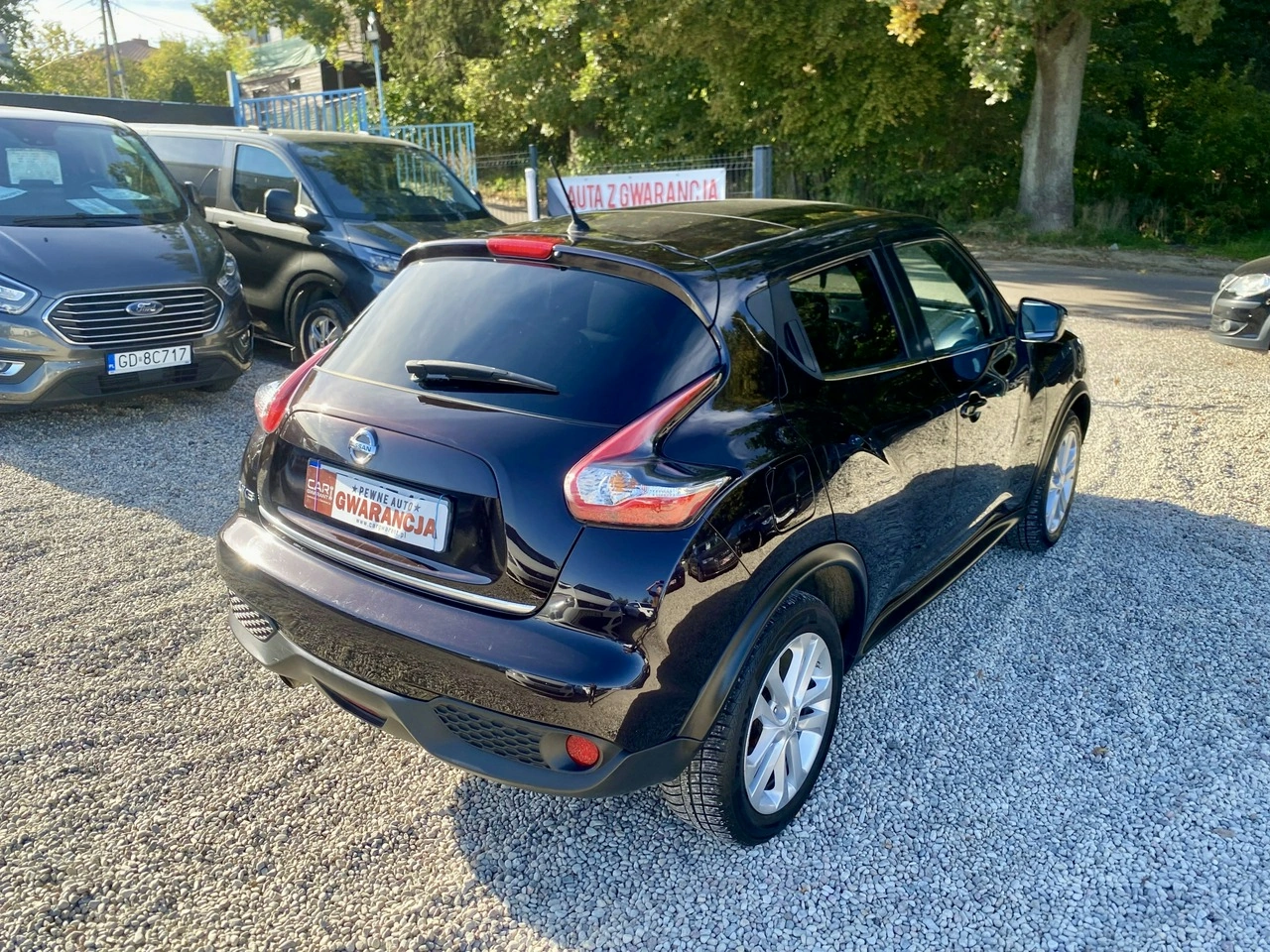 Nissan Juke - Zdjęcie 10