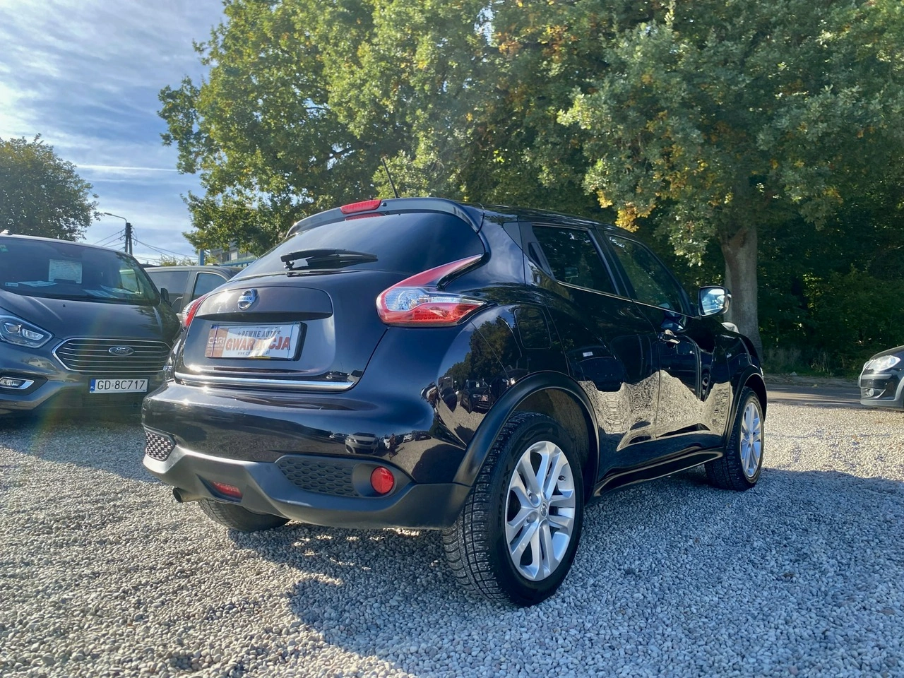 Nissan Juke - Zdjęcie 11