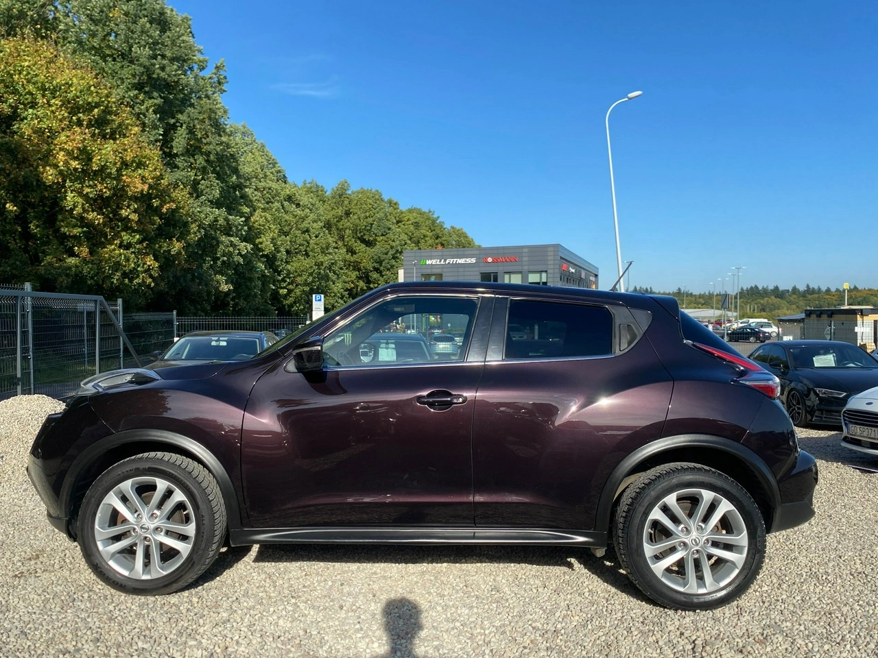 Nissan Juke - Zdjęcie 12