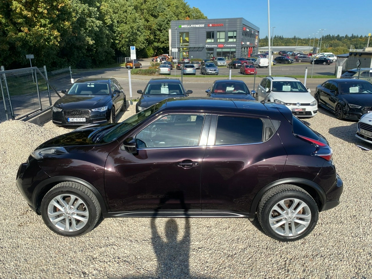 Nissan Juke - Zdjęcie 13