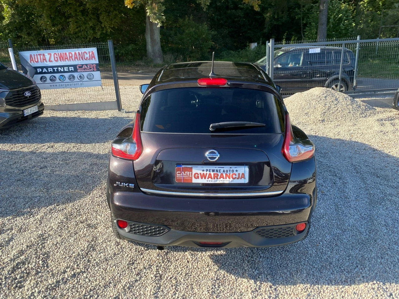 Nissan Juke - Zdjęcie 14