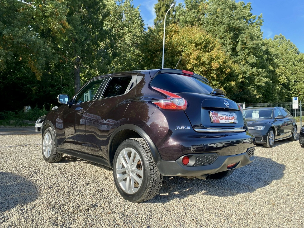 Nissan Juke - Zdjęcie 15