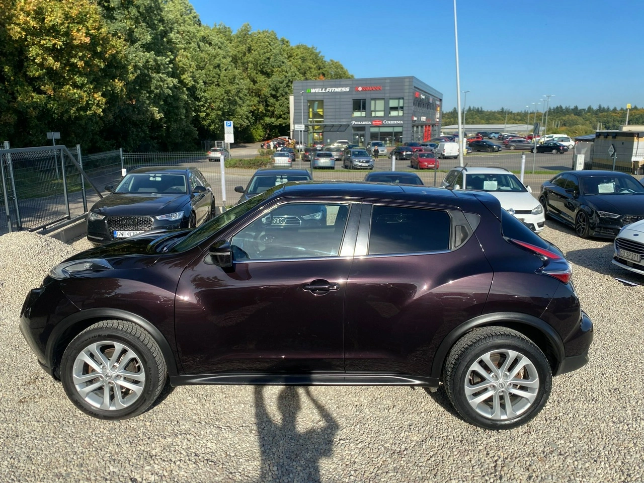Nissan Juke - Zdjęcie 16