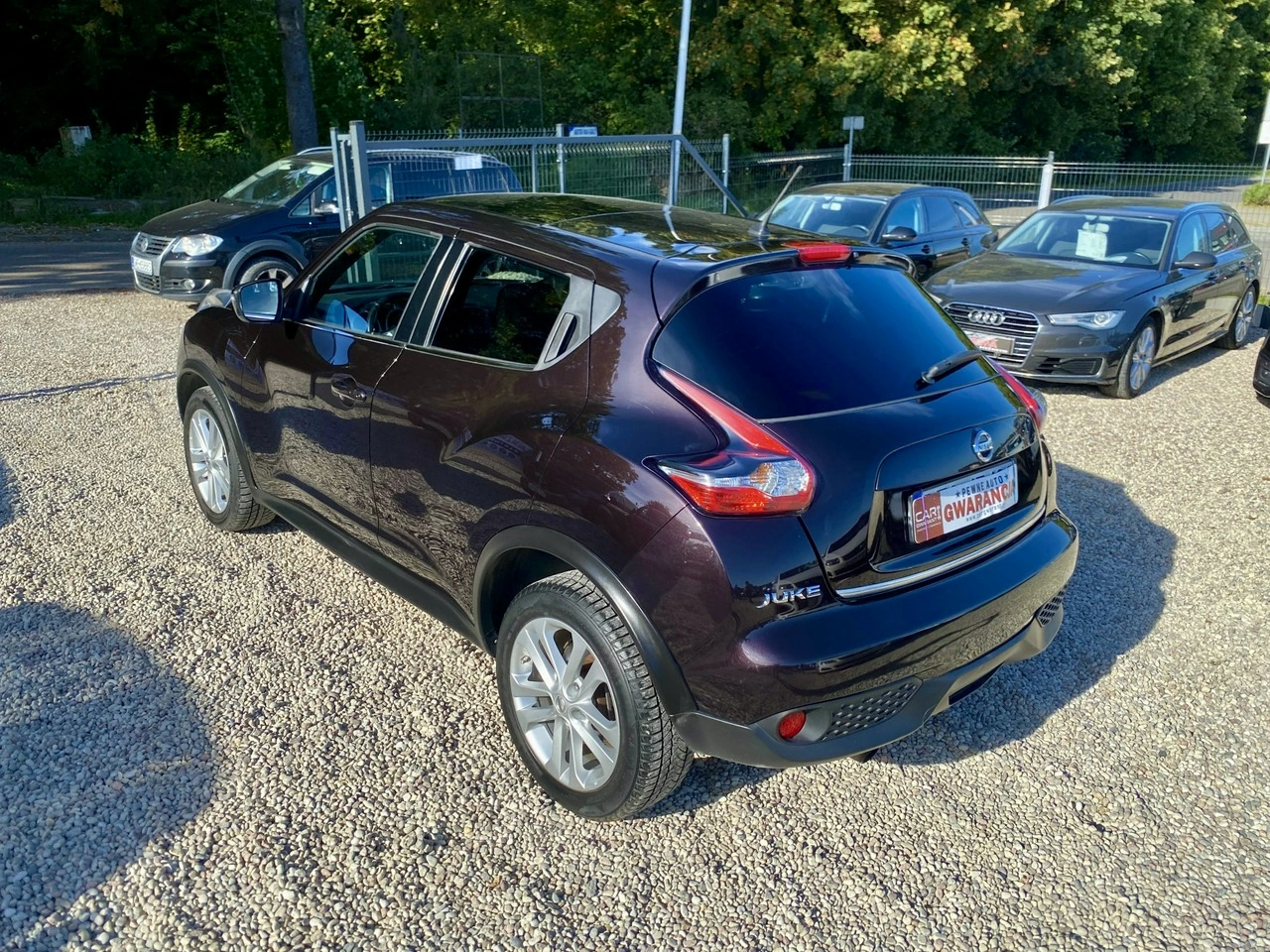 Nissan Juke - Zdjęcie 17