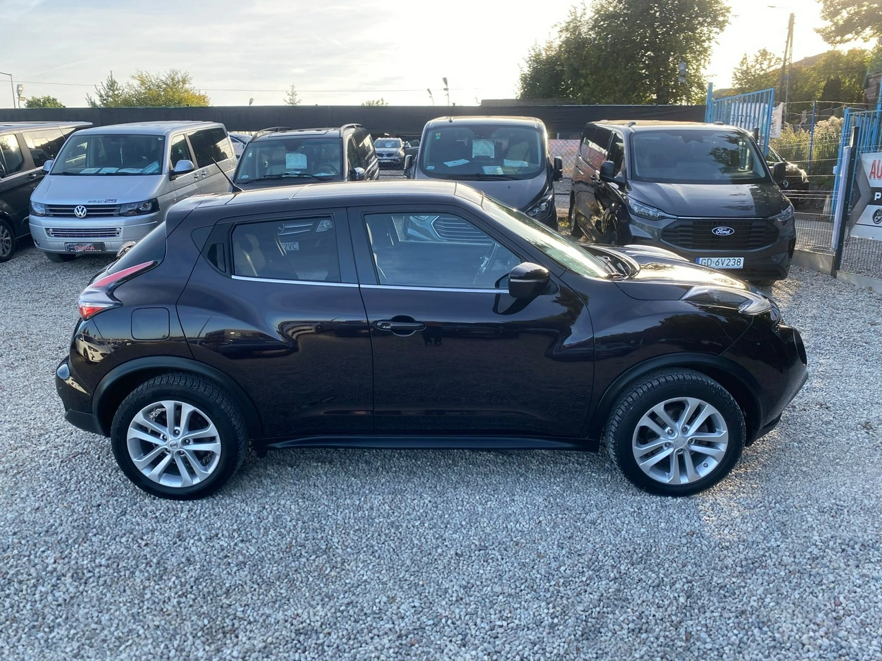 Nissan Juke - Zdjęcie 1