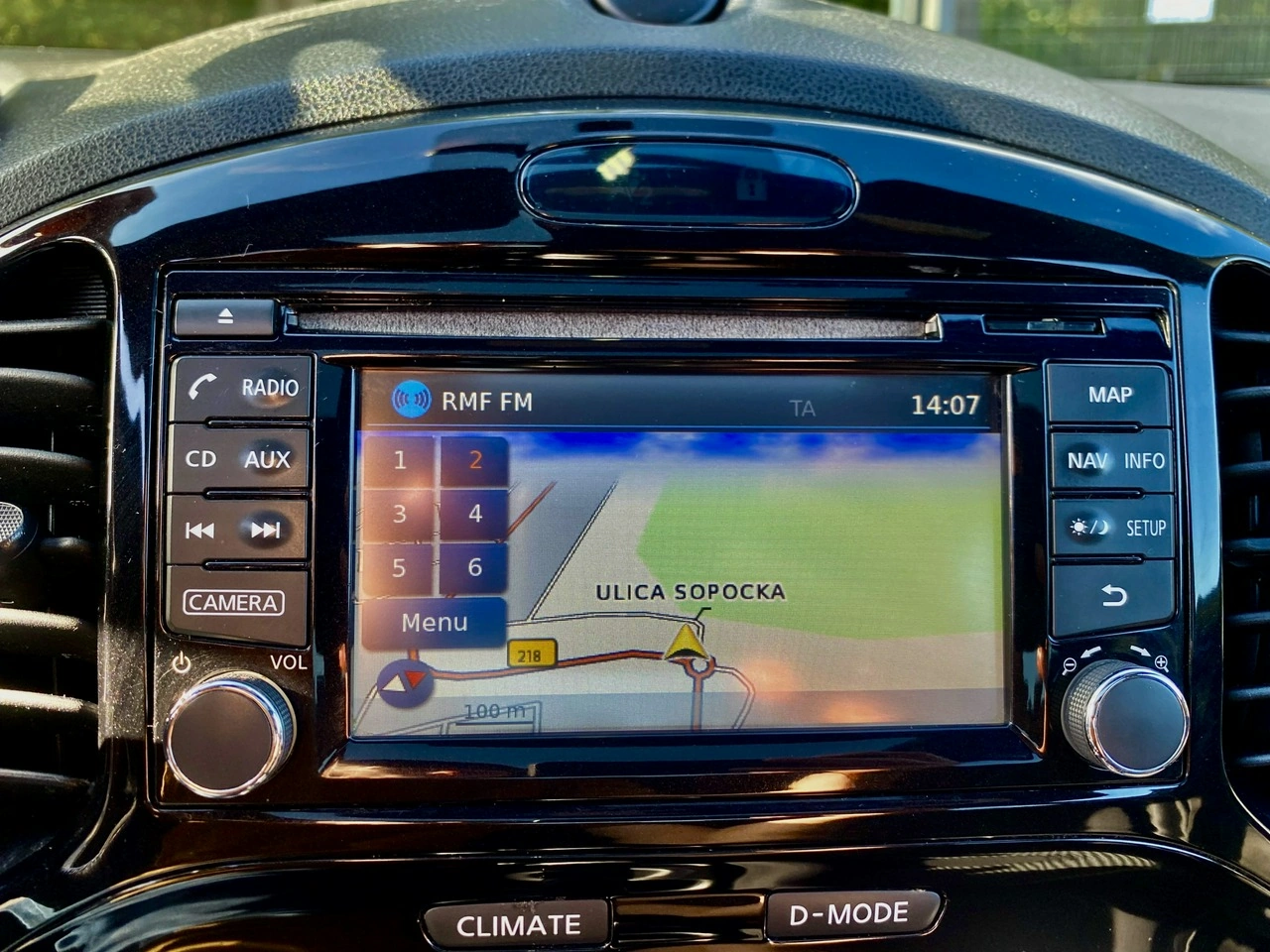 Nissan Juke - Zdjęcie 21