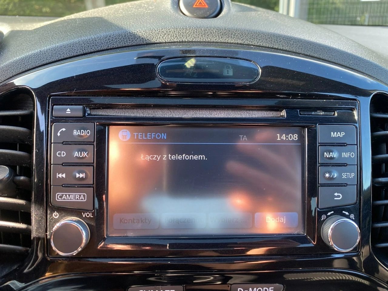 Nissan Juke - Zdjęcie 22