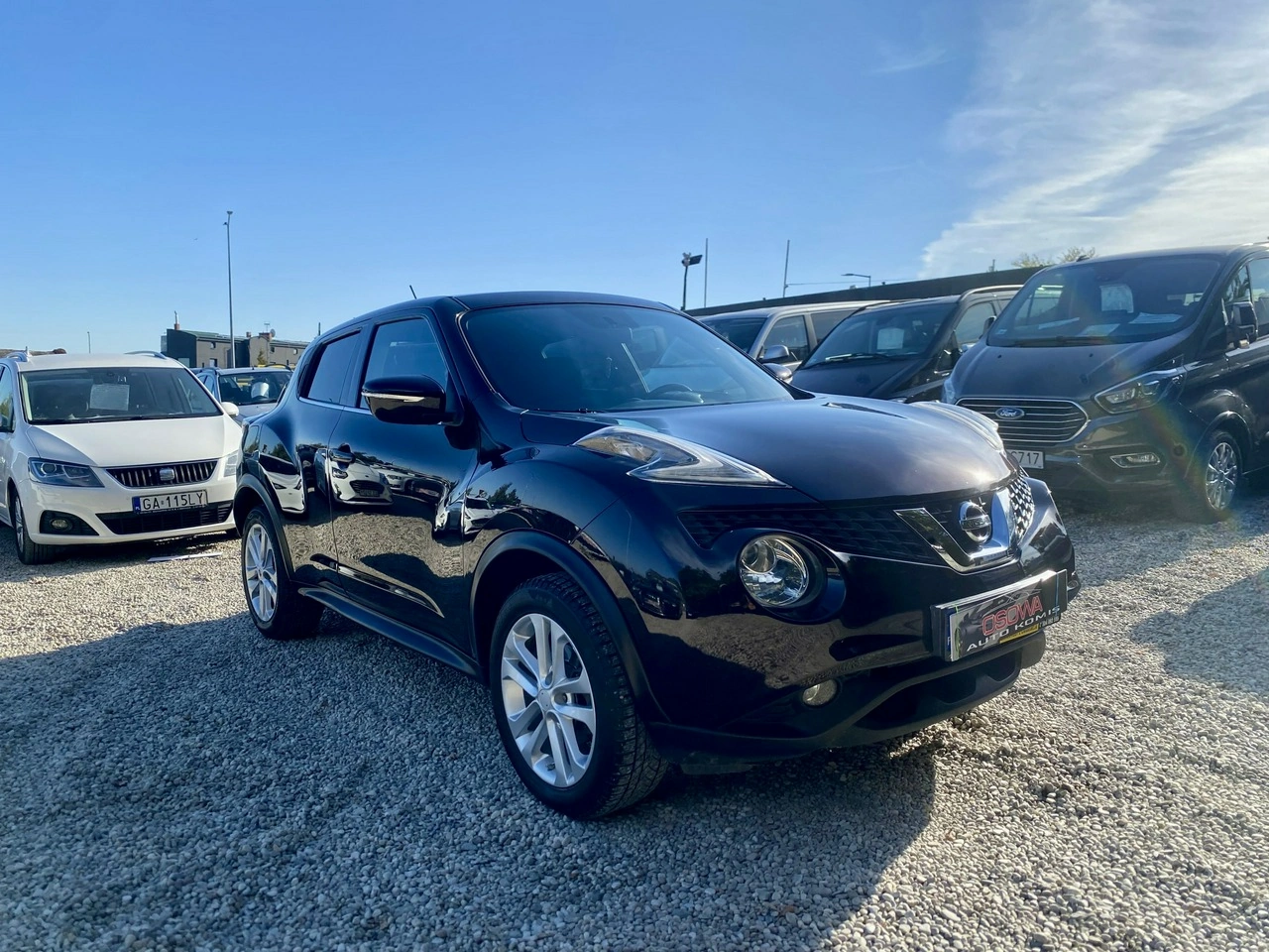Nissan Juke - Zdjęcie 2