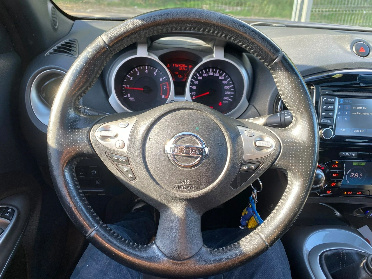 Nissan Juke - Zdjęcie 29