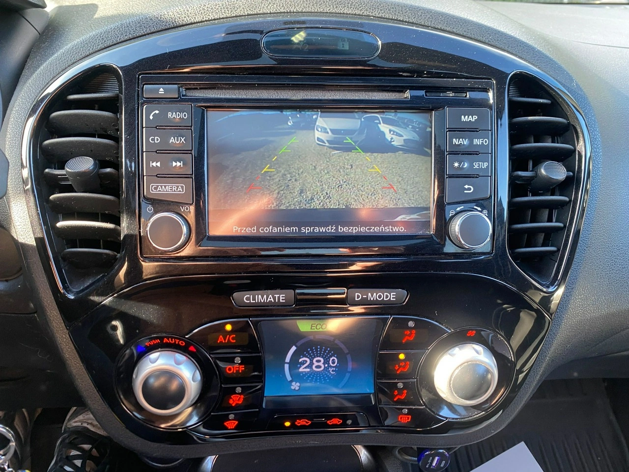 Nissan Juke - Zdjęcie 31