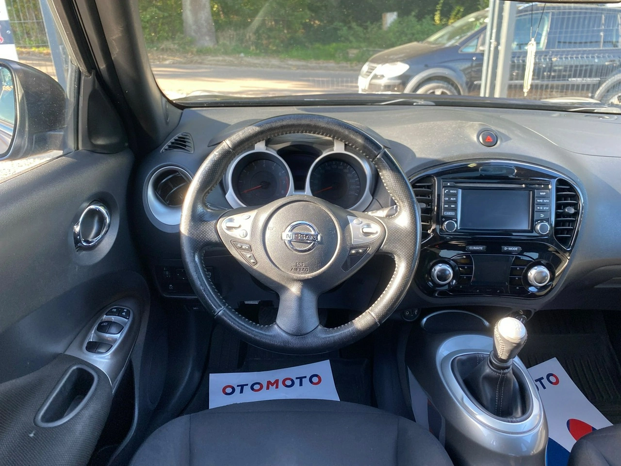 Nissan Juke - Zdjęcie 32