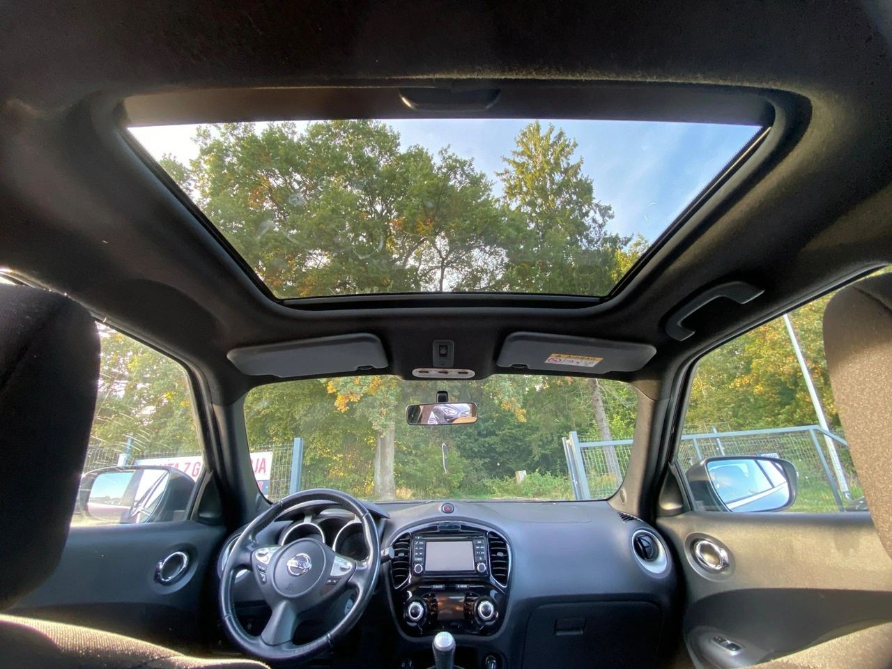 Nissan Juke - Zdjęcie 33