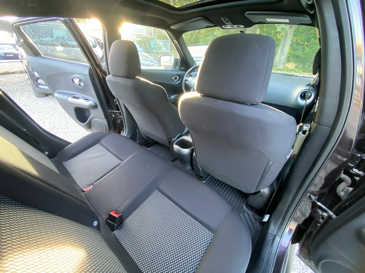 Nissan Juke - Zdjęcie 34
