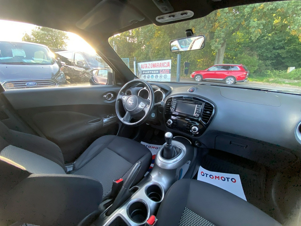 Nissan Juke - Zdjęcie 36