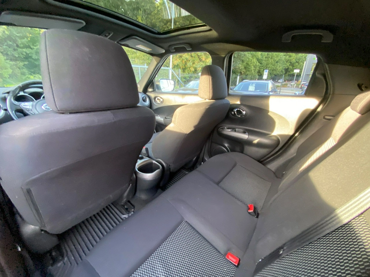 Nissan Juke - Zdjęcie 37