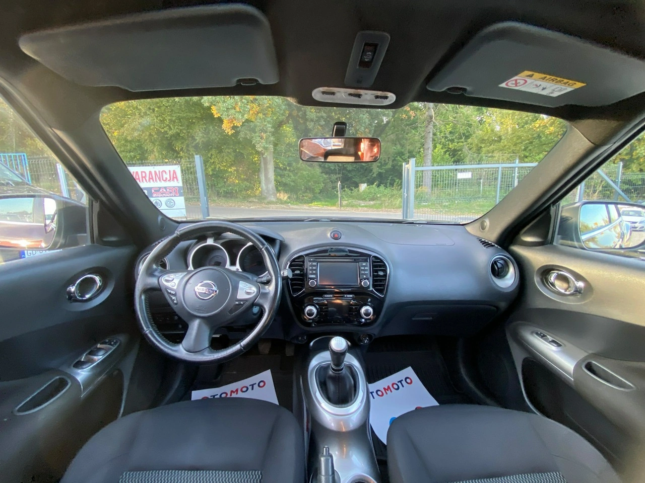 Nissan Juke - Zdjęcie 38