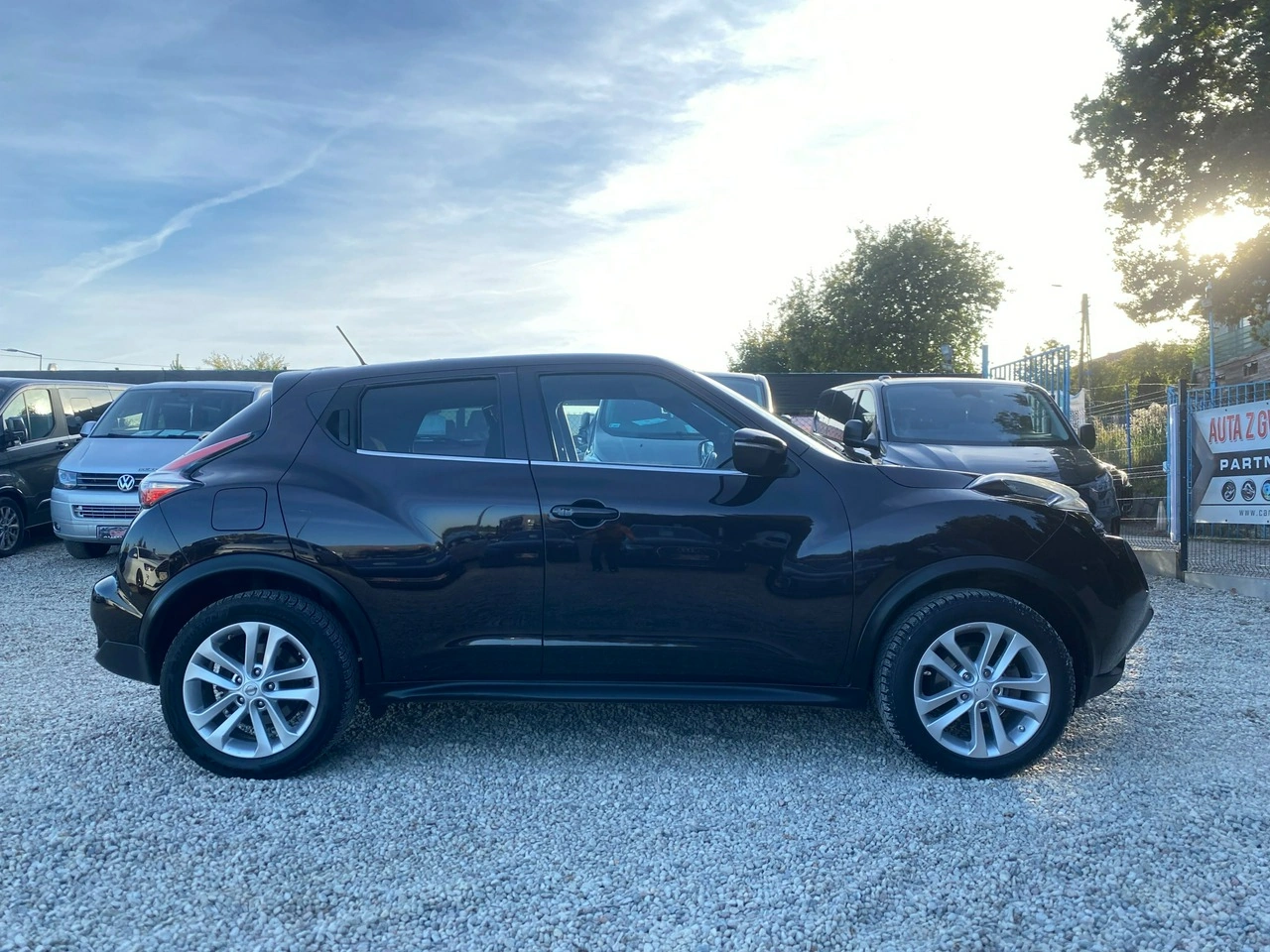Nissan Juke - Zdjęcie 3