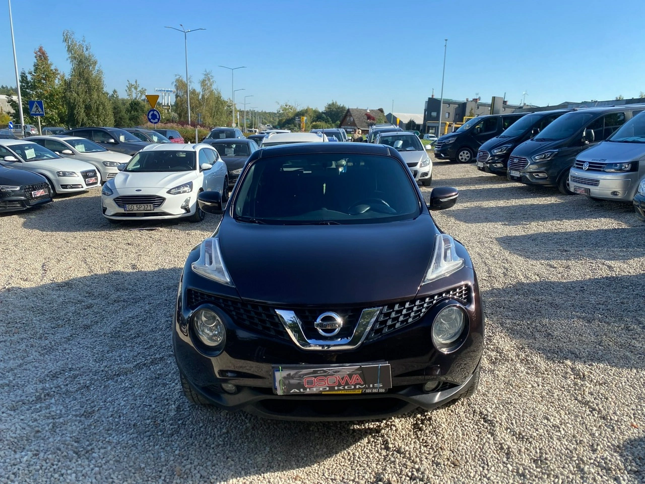 Nissan Juke - Zdjęcie 4