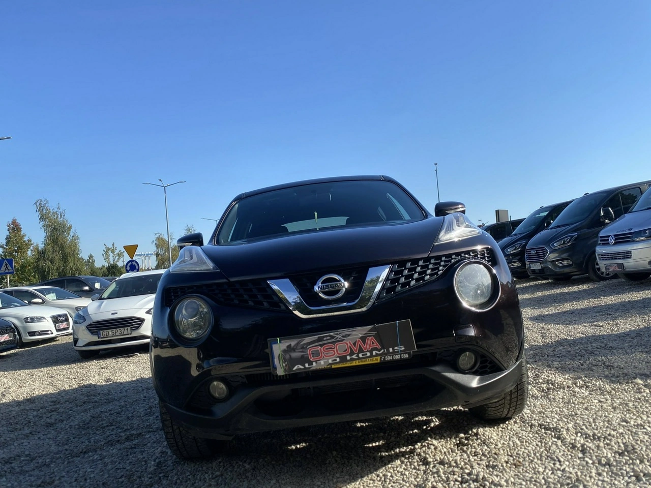 Nissan Juke - Zdjęcie 5