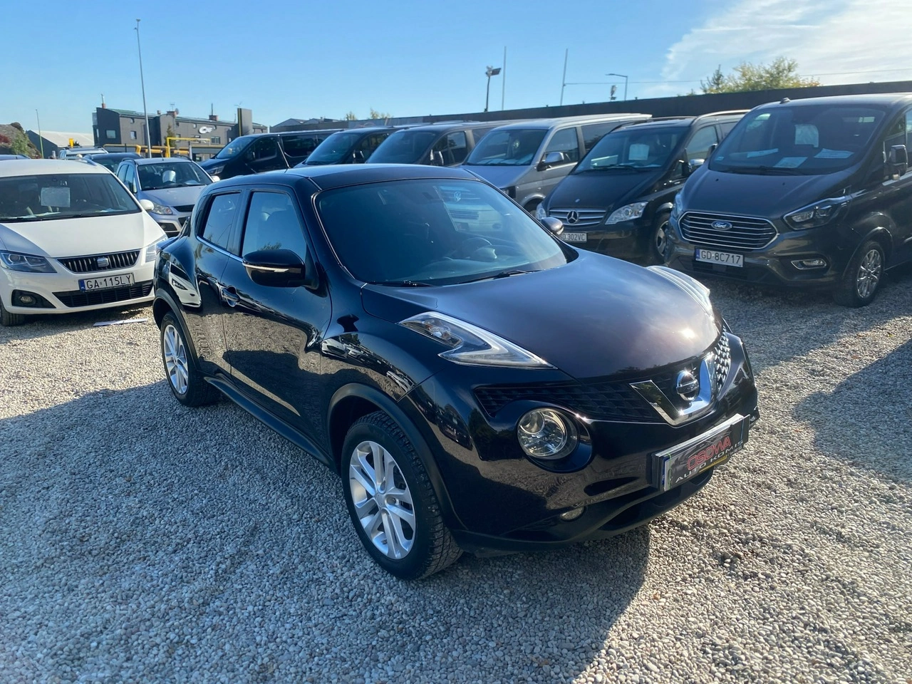 Nissan Juke - Zdjęcie 6