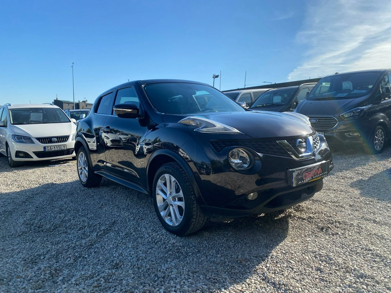 Nissan Juke - Zdjęcie 7