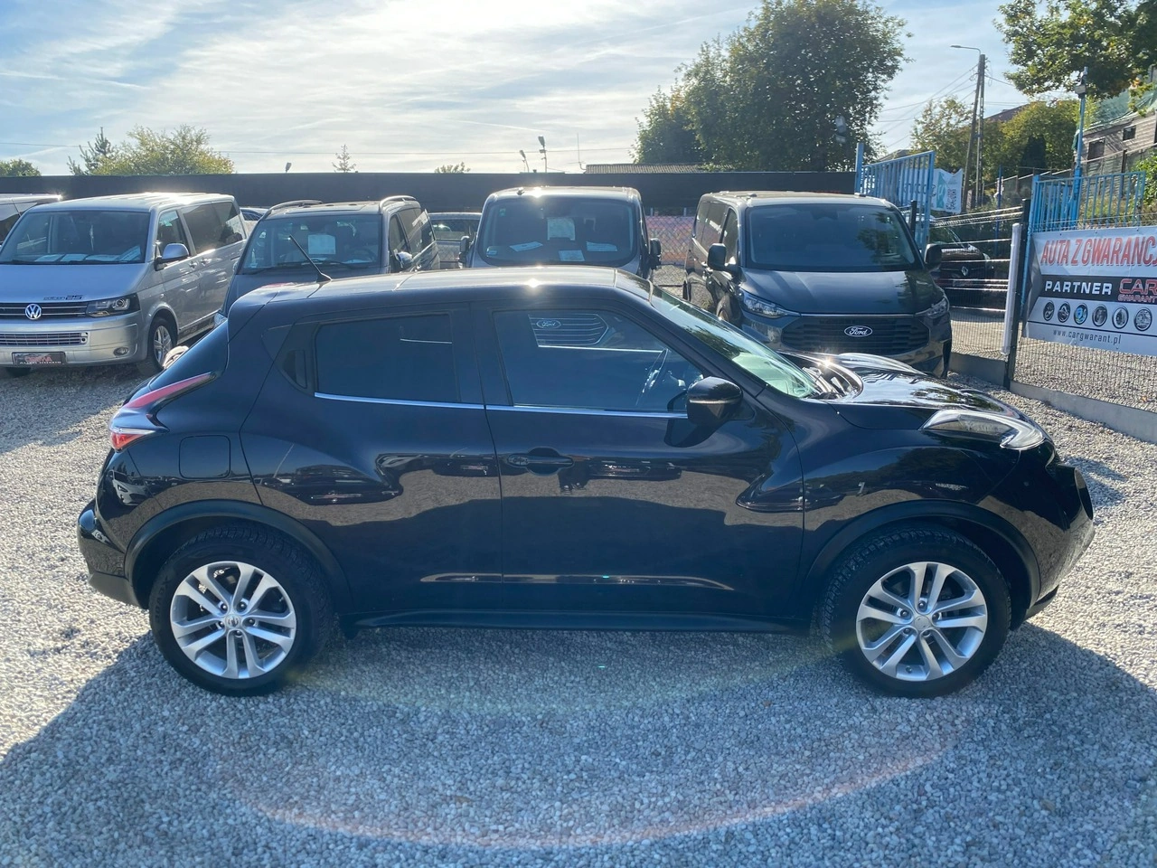 Nissan Juke - Zdjęcie 8