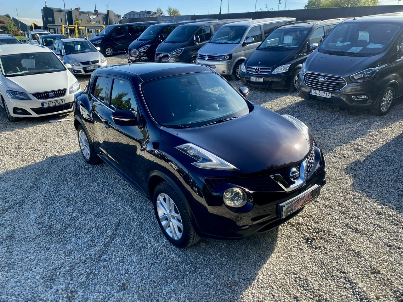 Nissan Juke - Główne zdjęcie