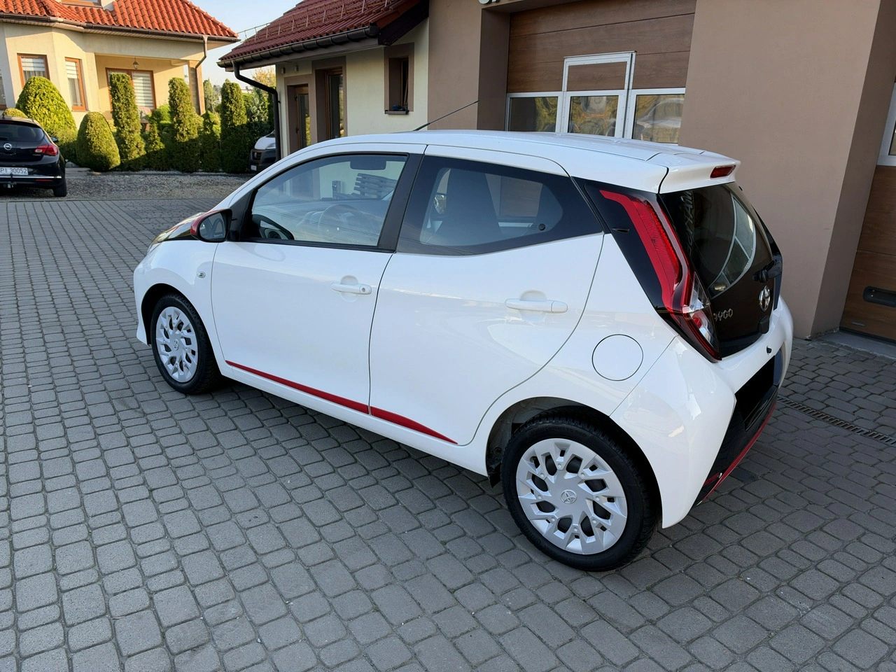 Toyota Aygo - Zdjęcie 9